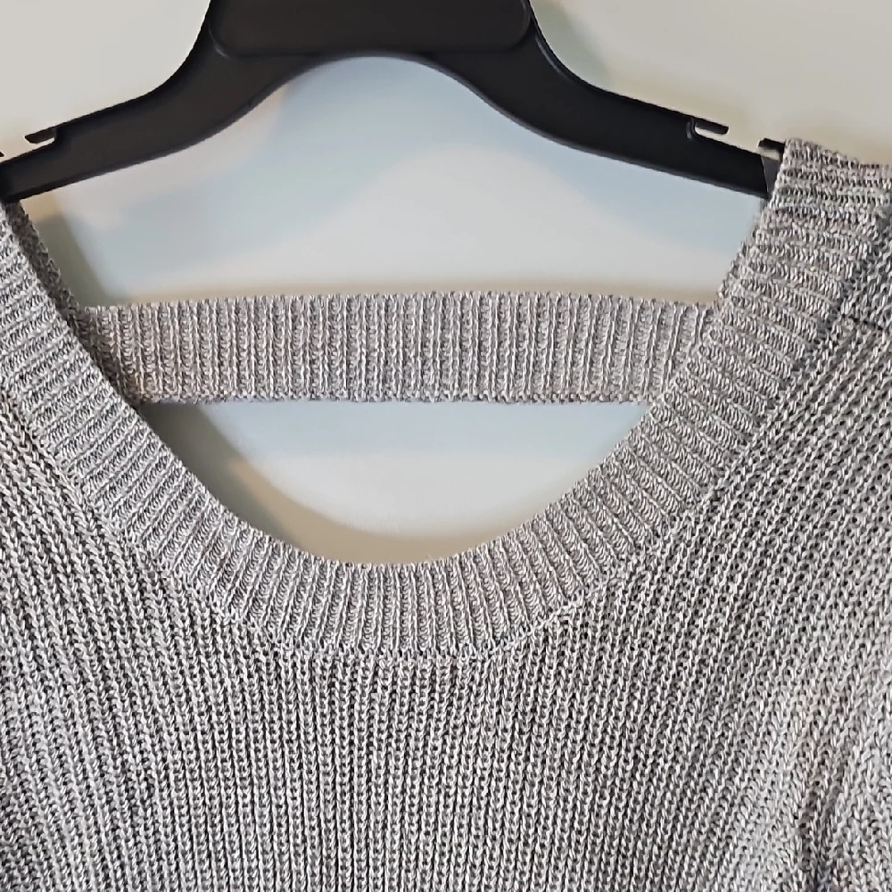 Harper Light Gray Women's Sweater‎
